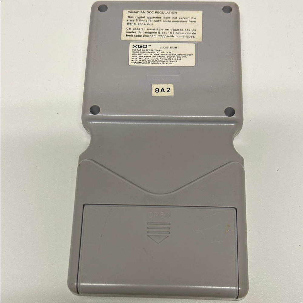 Retro Handheld Game Console Set Working condition - Picture 5 of 7